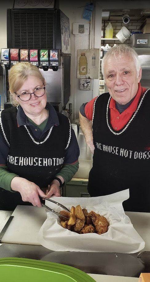 Firehouse Broasted Chicken